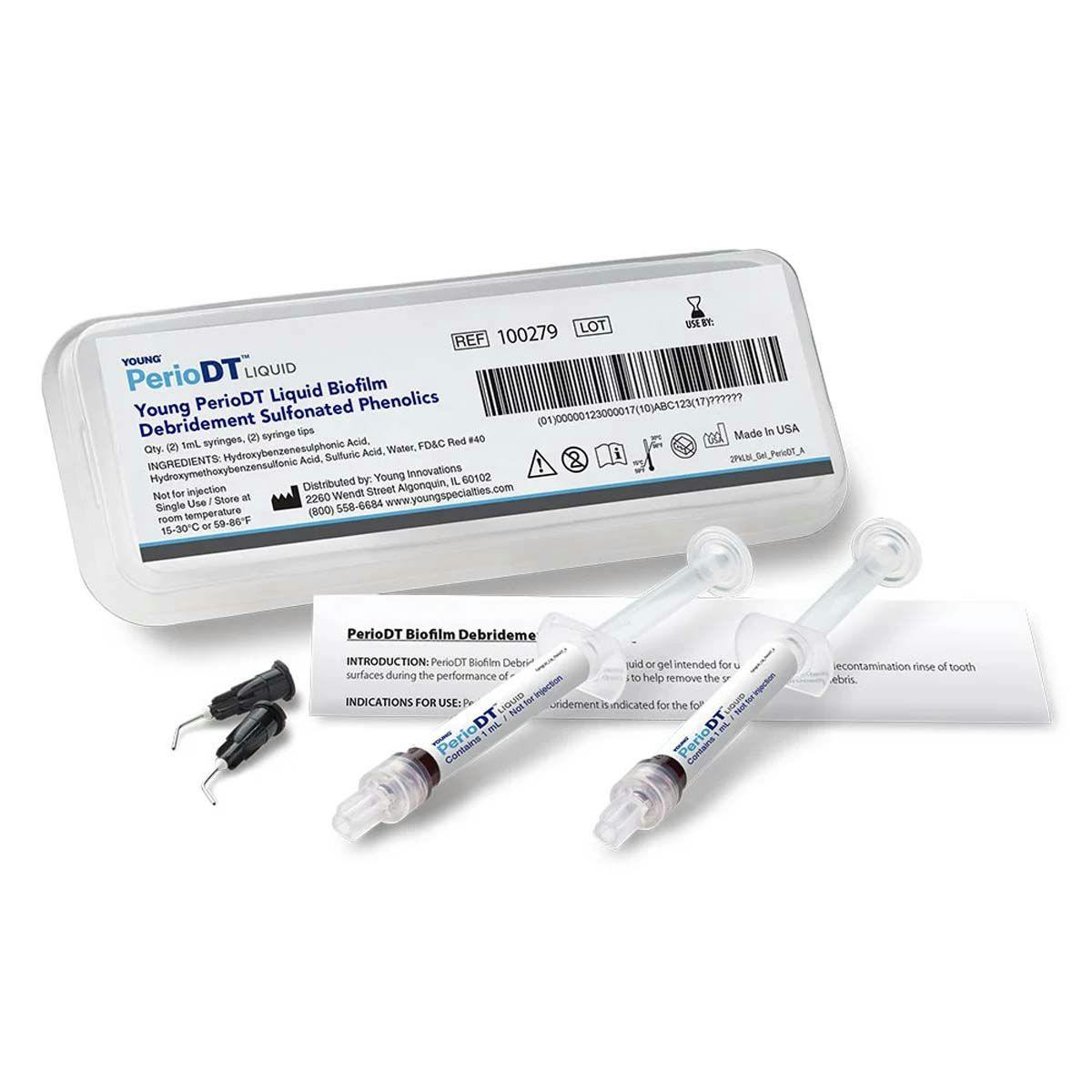 Young Specialties Launches PerioDT Debridement Material. Image credit: © Young Specialties
